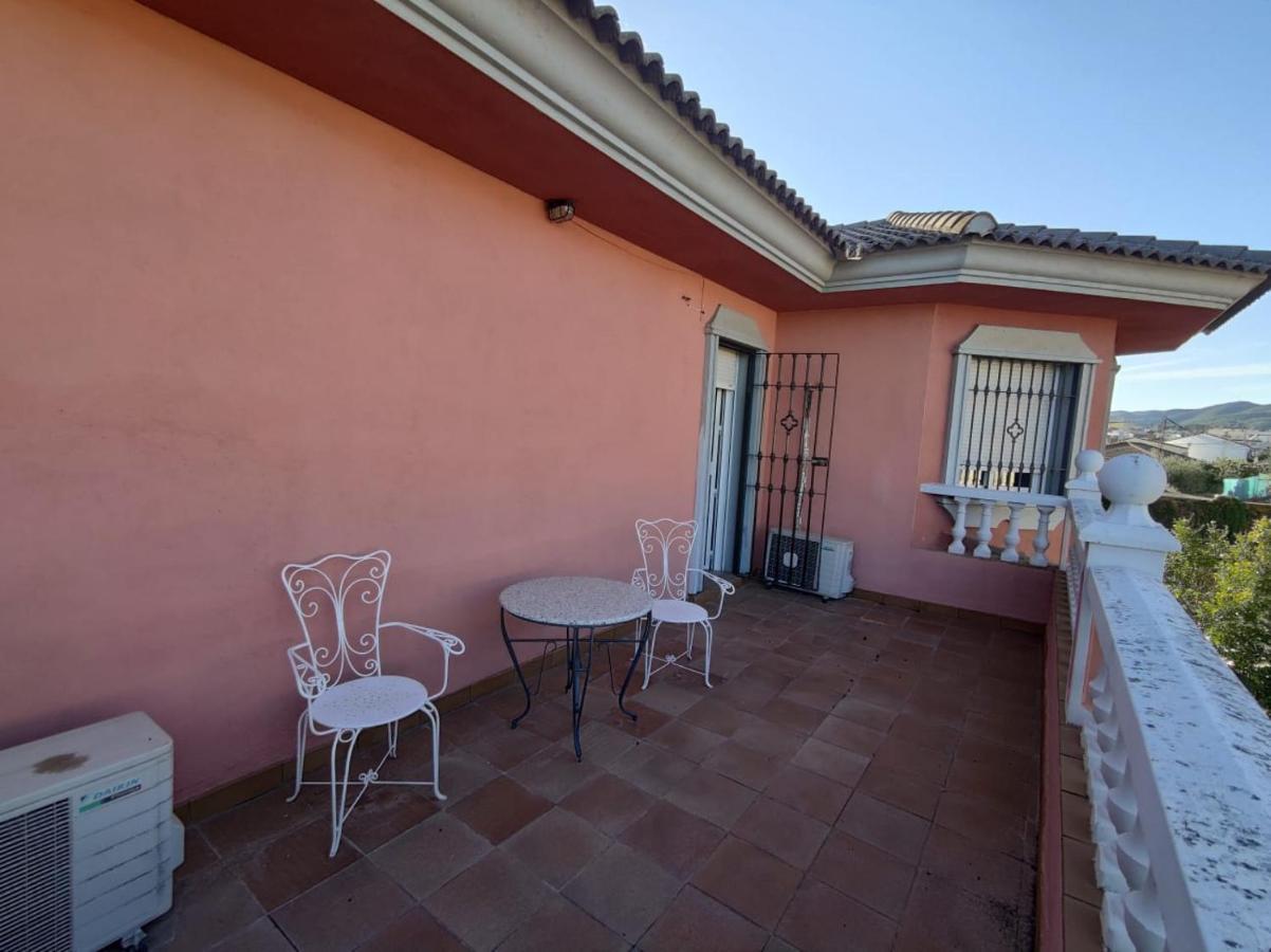 Villa Coco Córdoba Buitenkant foto