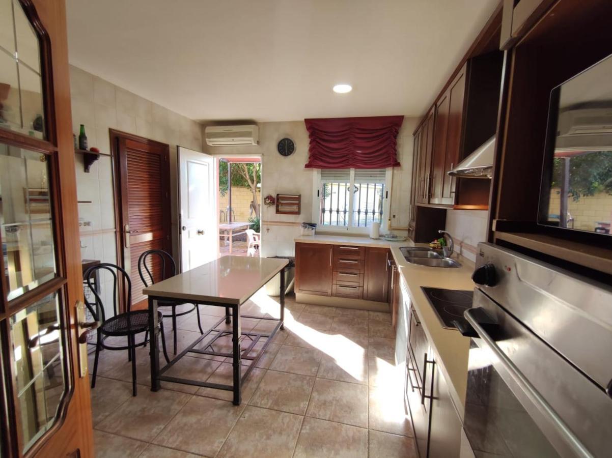 Villa Coco Córdoba Buitenkant foto