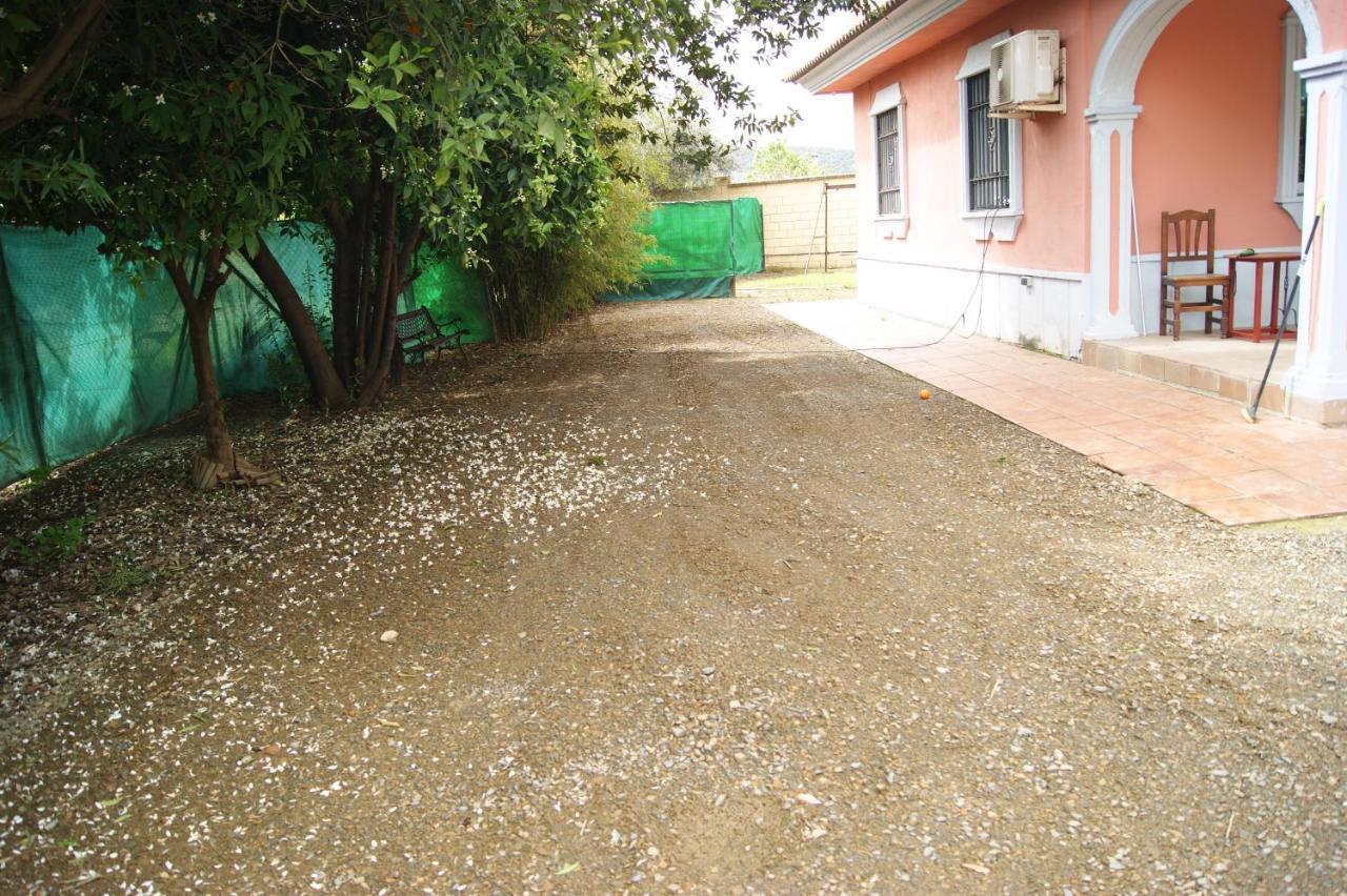 Villa Coco Córdoba Buitenkant foto