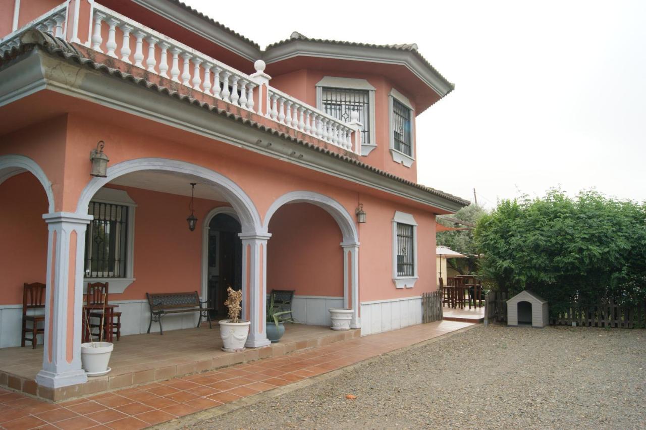 Villa Coco Córdoba Buitenkant foto