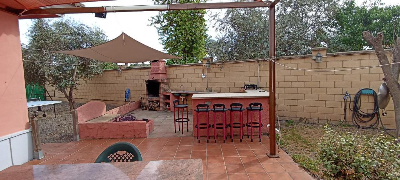 Villa Coco Córdoba Buitenkant foto