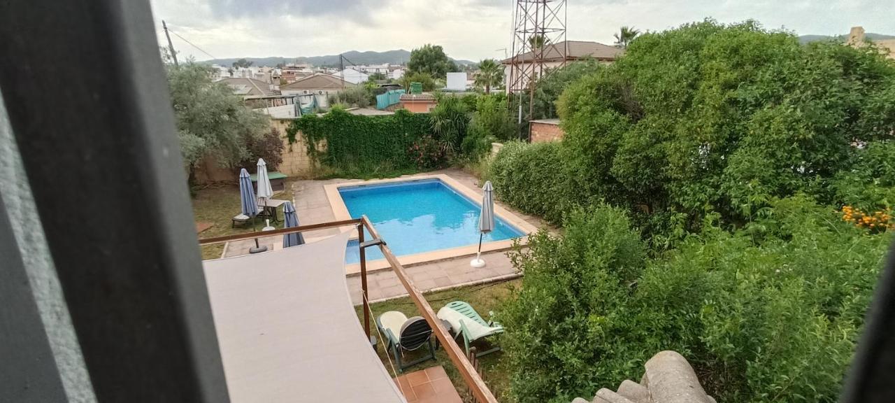 Villa Coco Córdoba Buitenkant foto