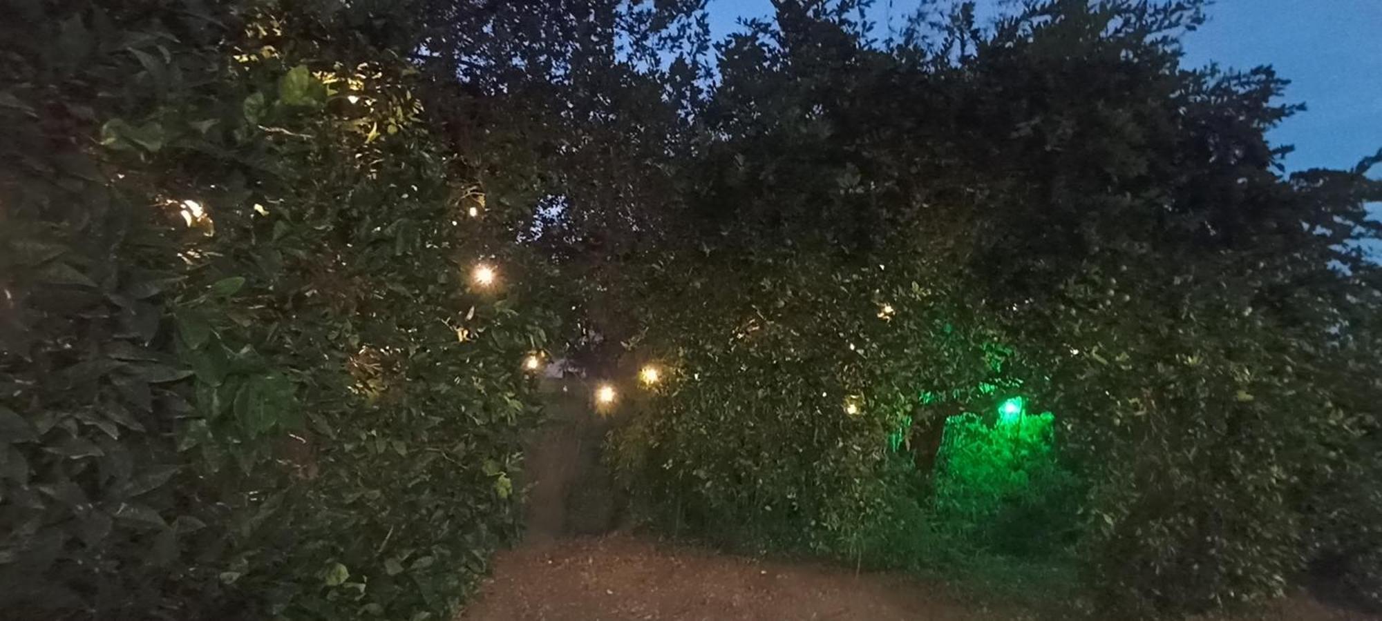 Villa Coco Córdoba Buitenkant foto