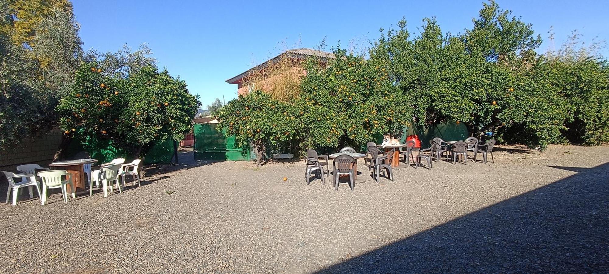 Villa Coco Córdoba Buitenkant foto