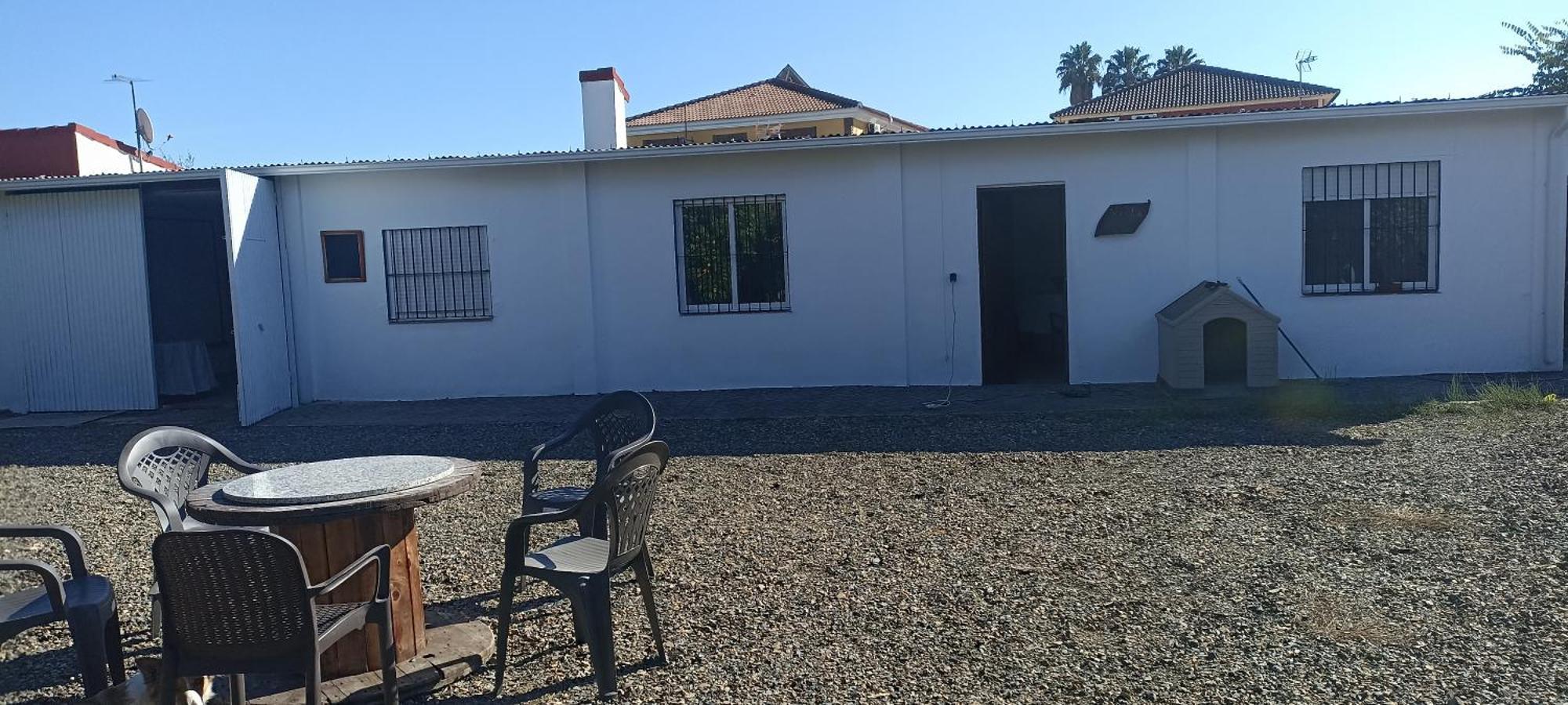 Villa Coco Córdoba Buitenkant foto